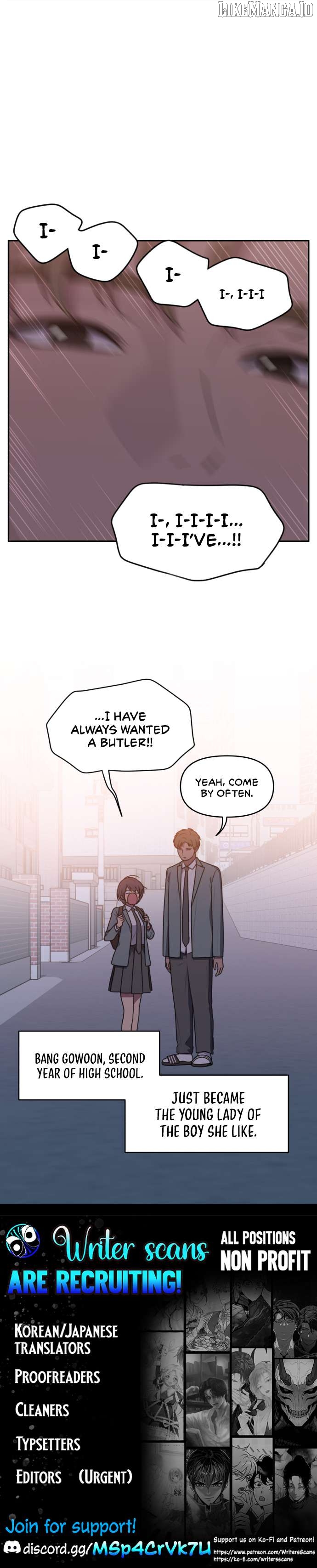 Read Unstoppable Young Lady EN Manga Online