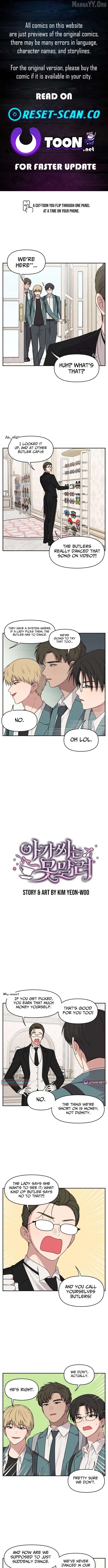Read Unstoppable Young Lady EN Manga Online