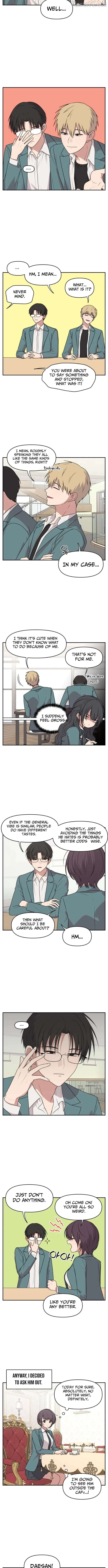Read Unstoppable Young Lady EN Manga Online