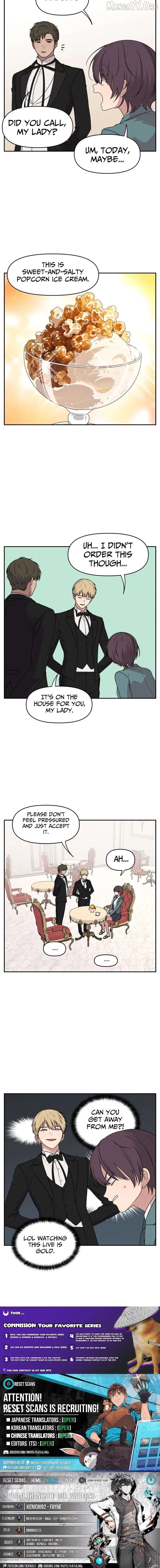 Read Unstoppable Young Lady EN Manga Online