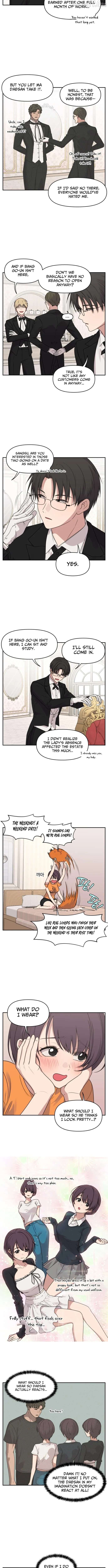 Read Unstoppable Young Lady EN Manga Online