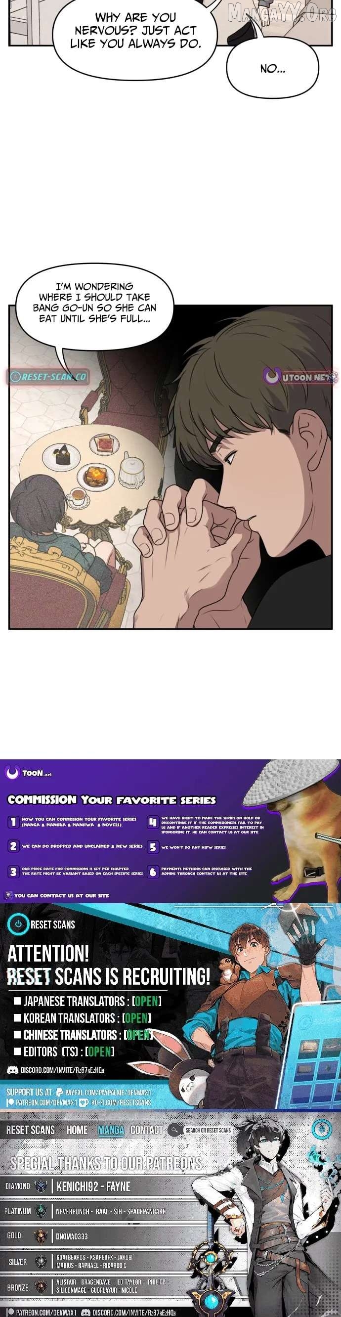 Read Unstoppable Young Lady EN Manga Online
