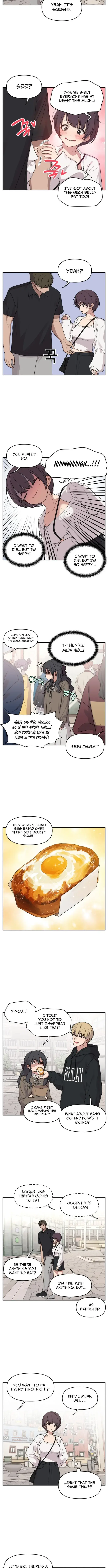 Read Unstoppable Young Lady EN Manga Online