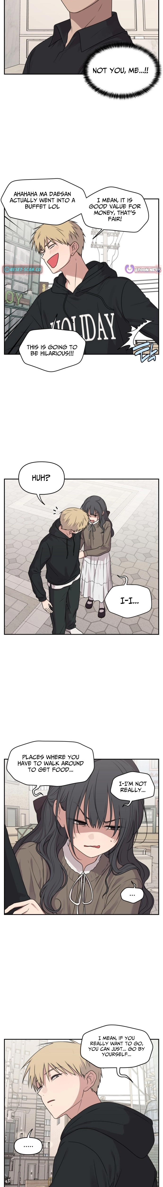 Read Unstoppable Young Lady EN Manga Online