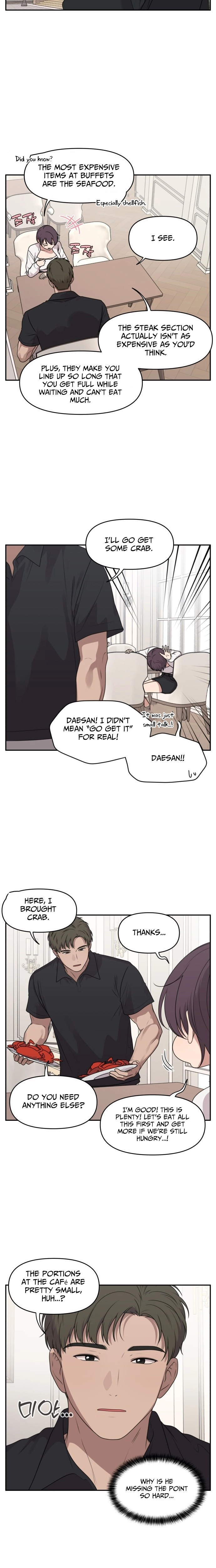 Read Unstoppable Young Lady EN Manga Online