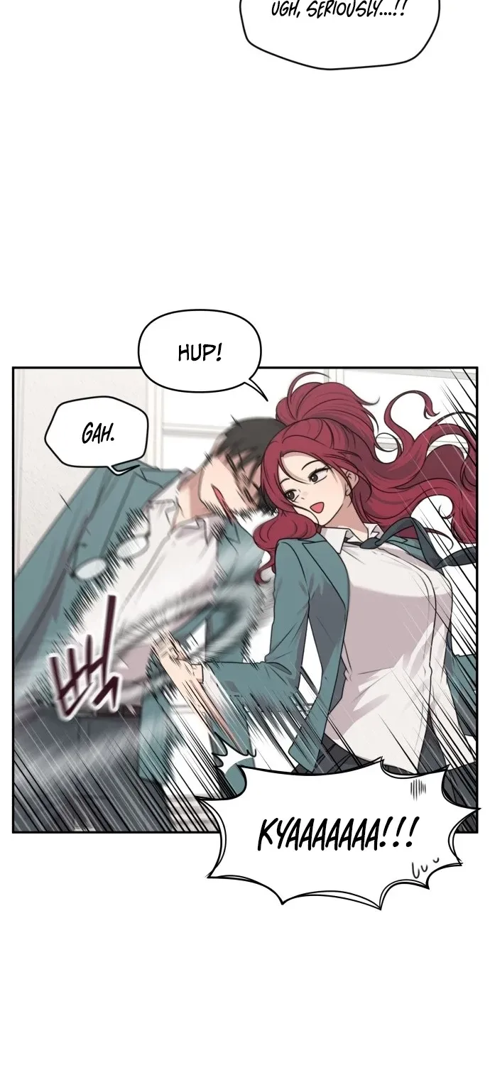 Read Unstoppable Young Lady EN Manga Online