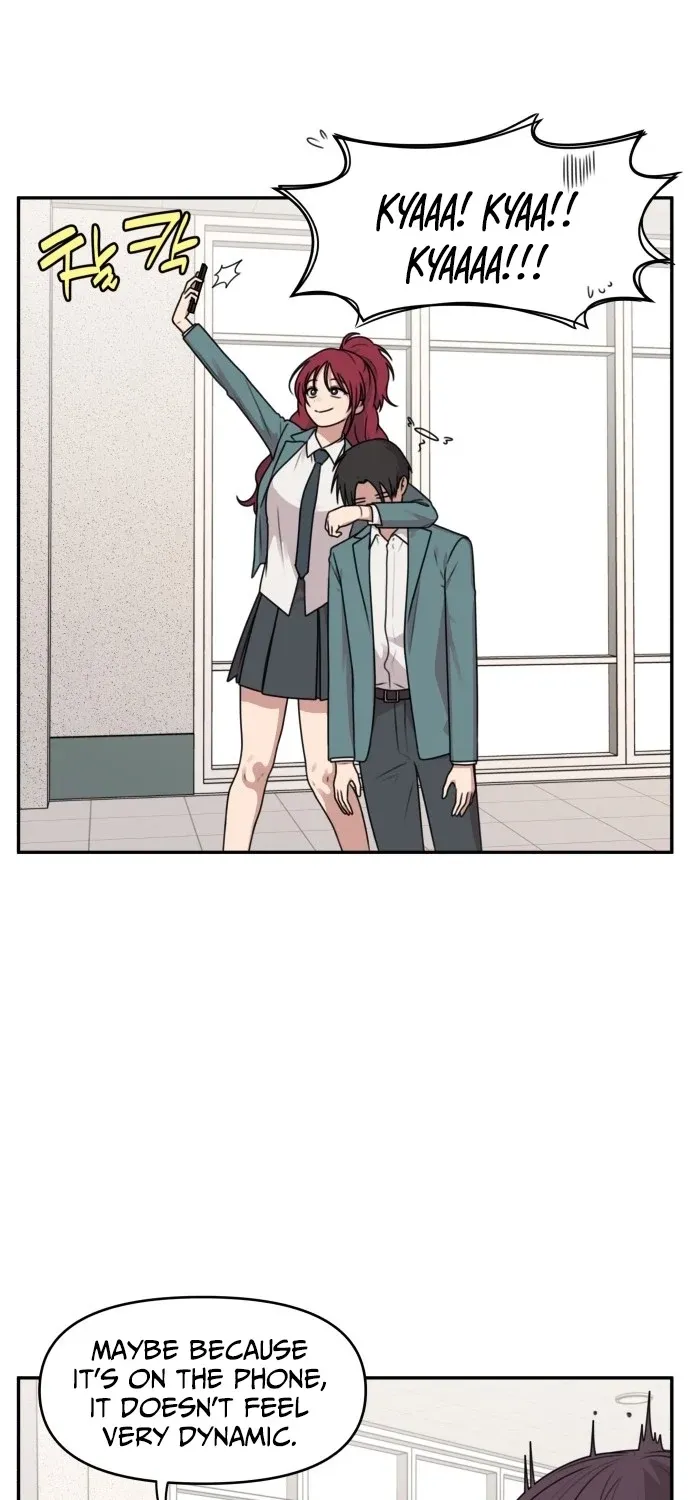 Read Unstoppable Young Lady EN Manga Online