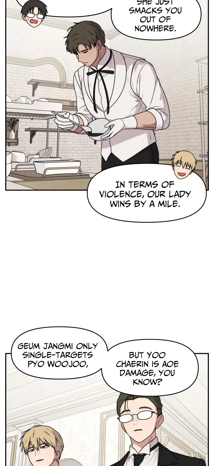 Read Unstoppable Young Lady EN Manga Online