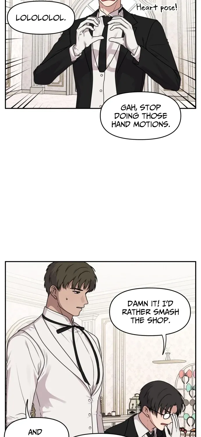 Read Unstoppable Young Lady EN Manga Online