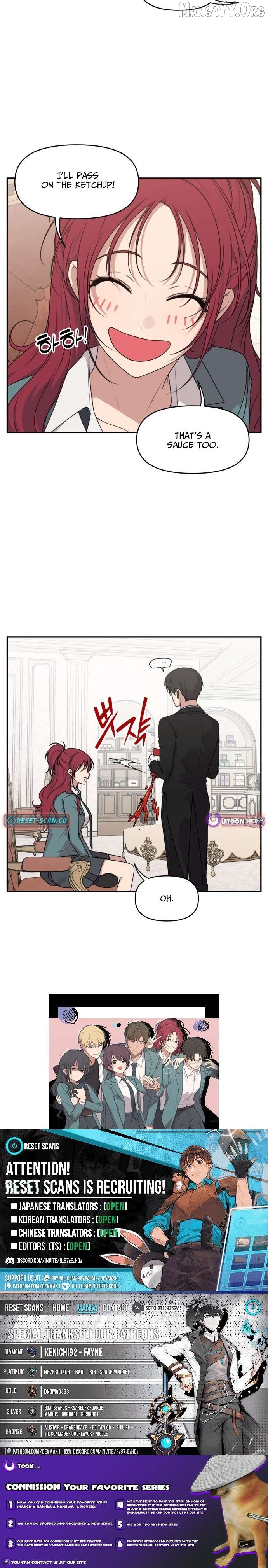Read Unstoppable Young Lady EN Manga Online