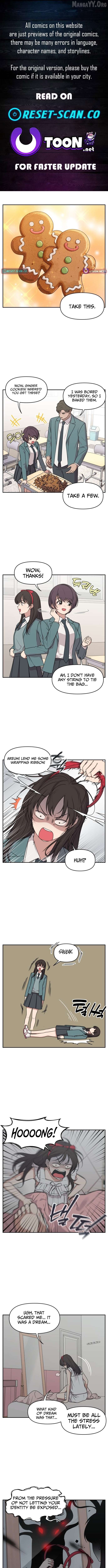 Read Unstoppable Young Lady EN Manga Online