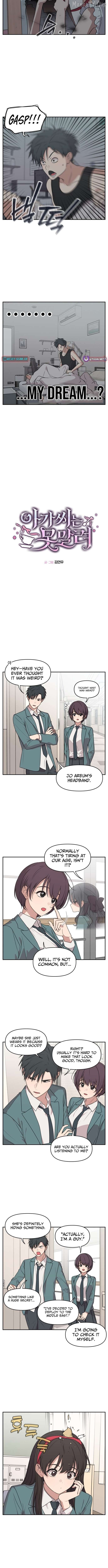 Read Unstoppable Young Lady EN Manga Online