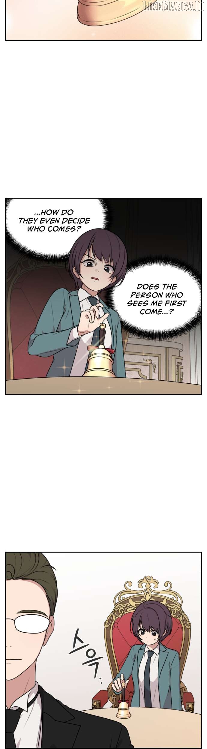 Read Unstoppable Young Lady EN Manga Online