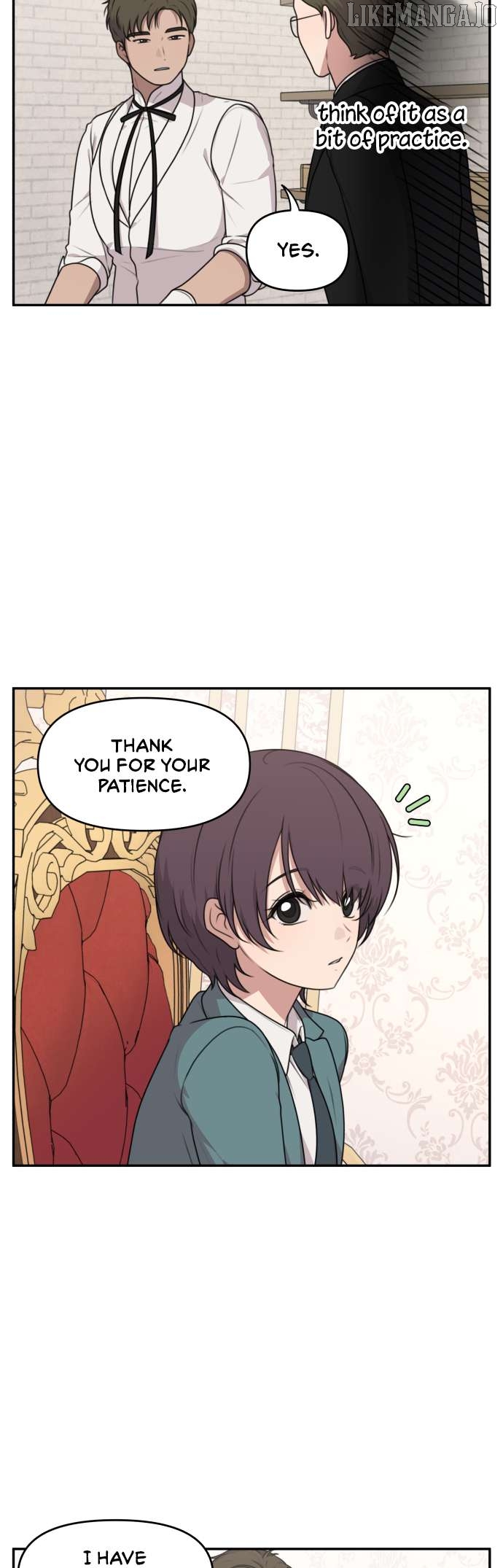 Read Unstoppable Young Lady EN Manga Online