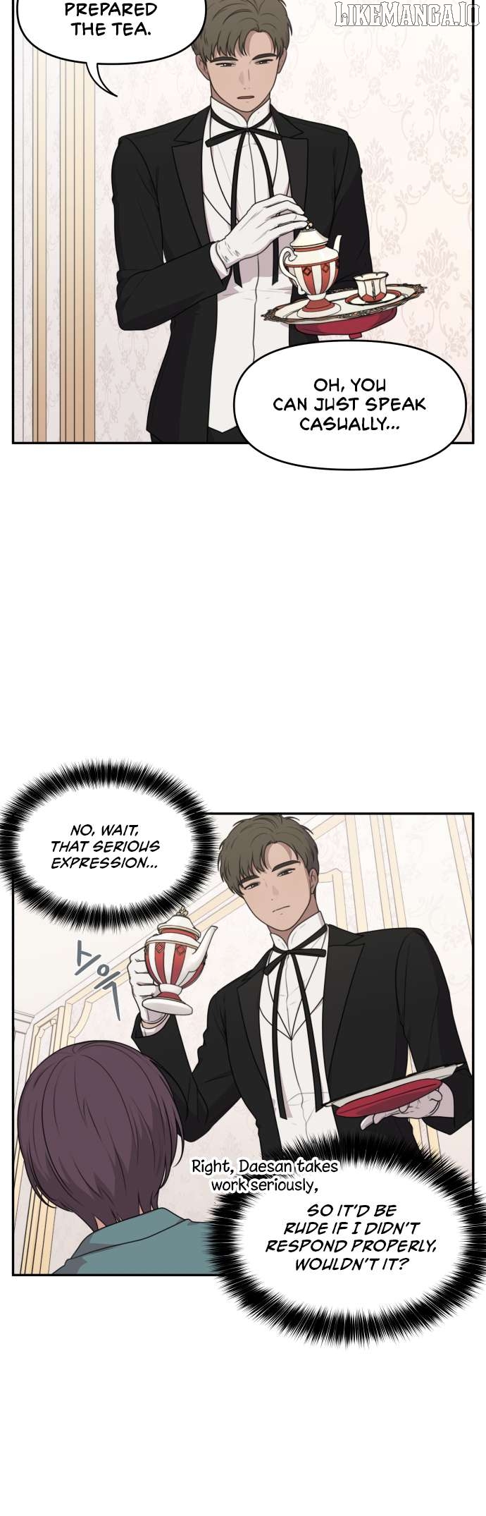 Read Unstoppable Young Lady EN Manga Online