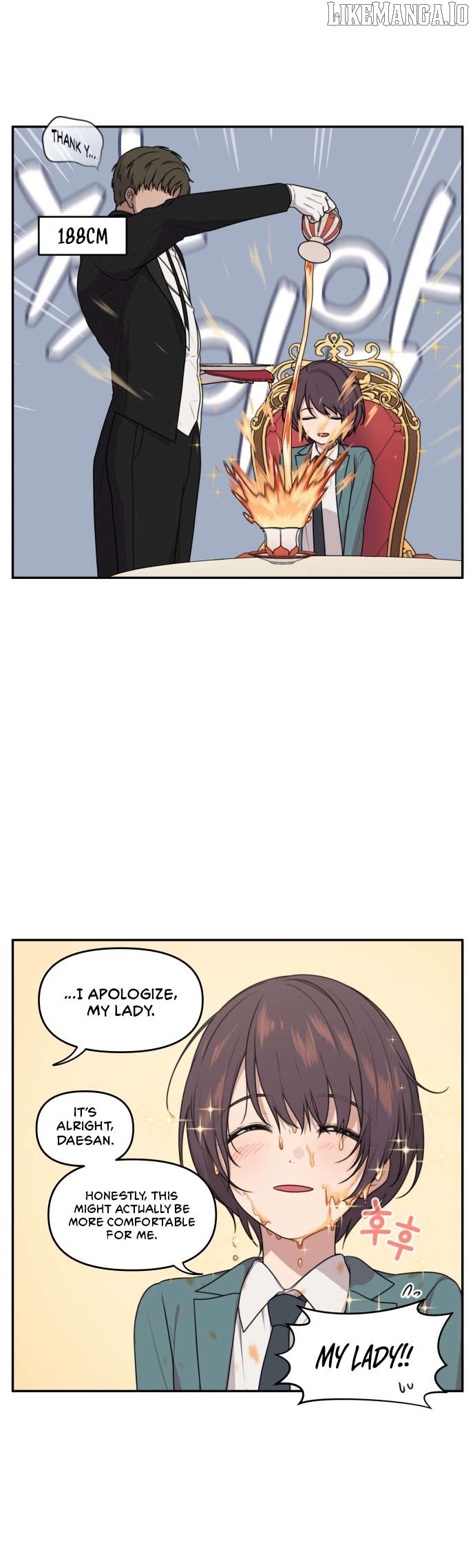 Read Unstoppable Young Lady EN Manga Online