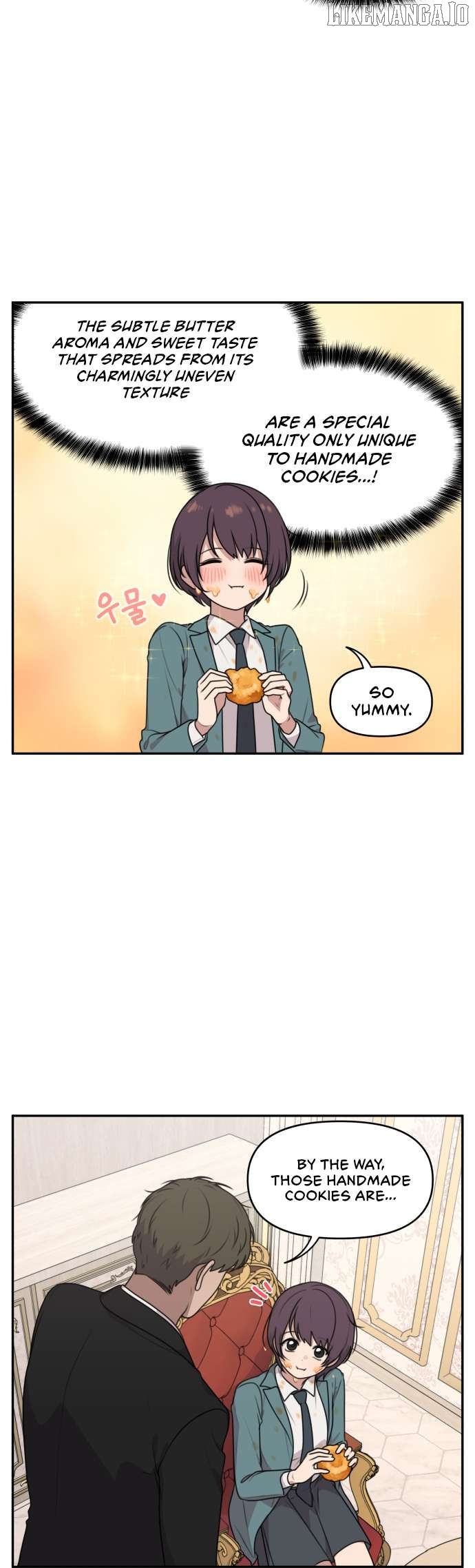 Read Unstoppable Young Lady EN Manga Online