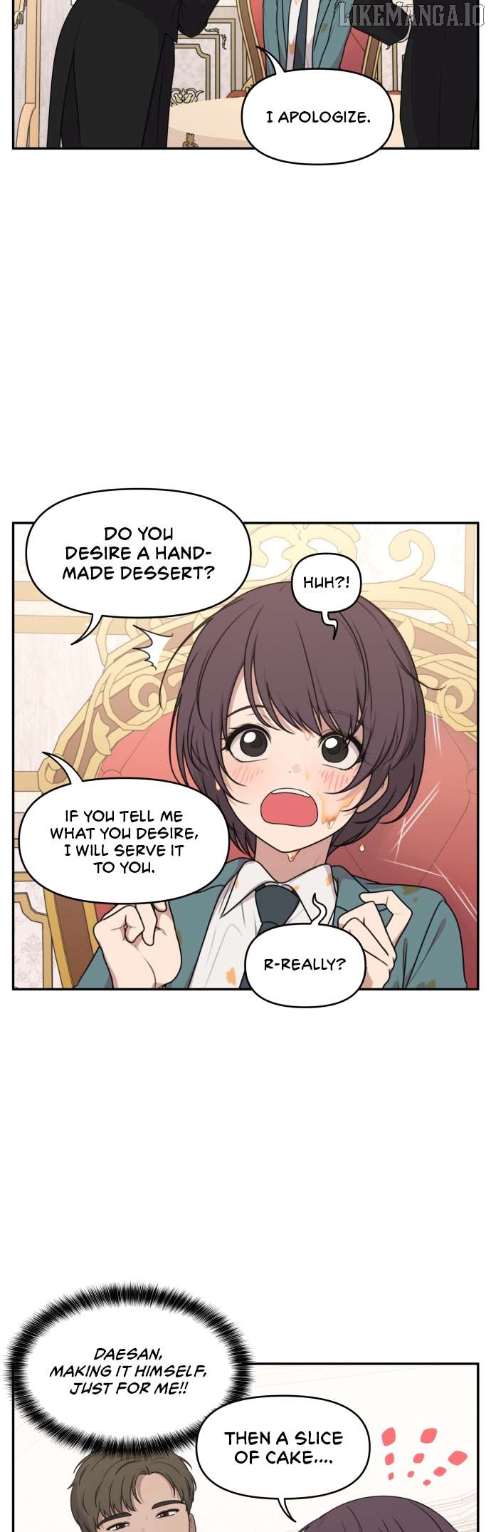 Read Unstoppable Young Lady EN Manga Online