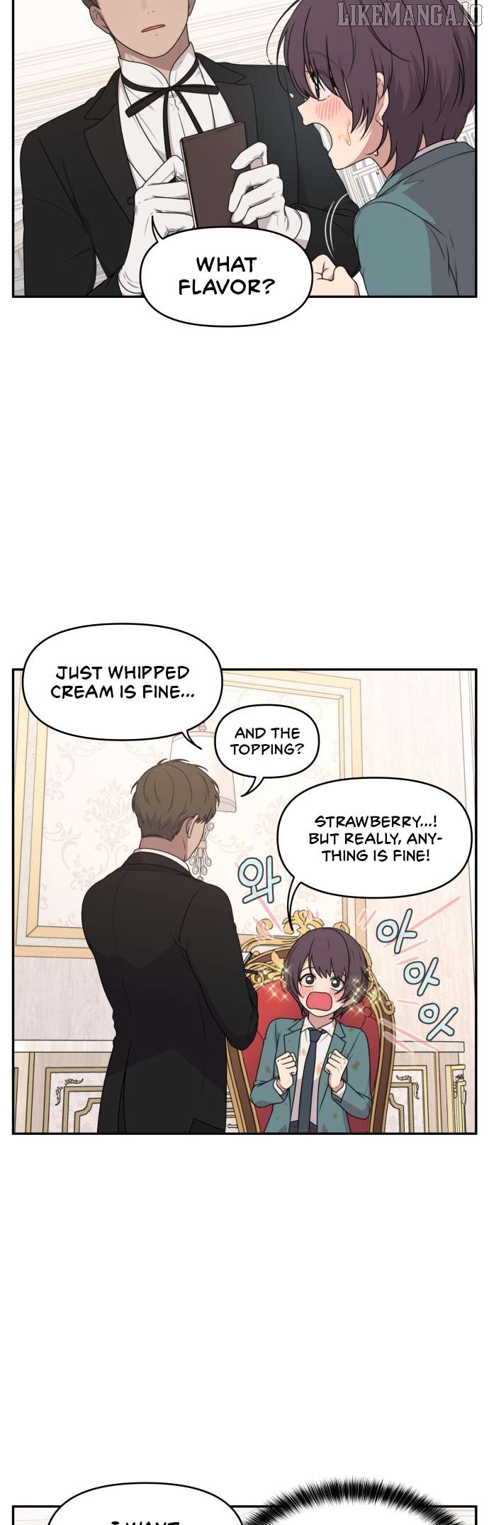 Read Unstoppable Young Lady EN Manga Online