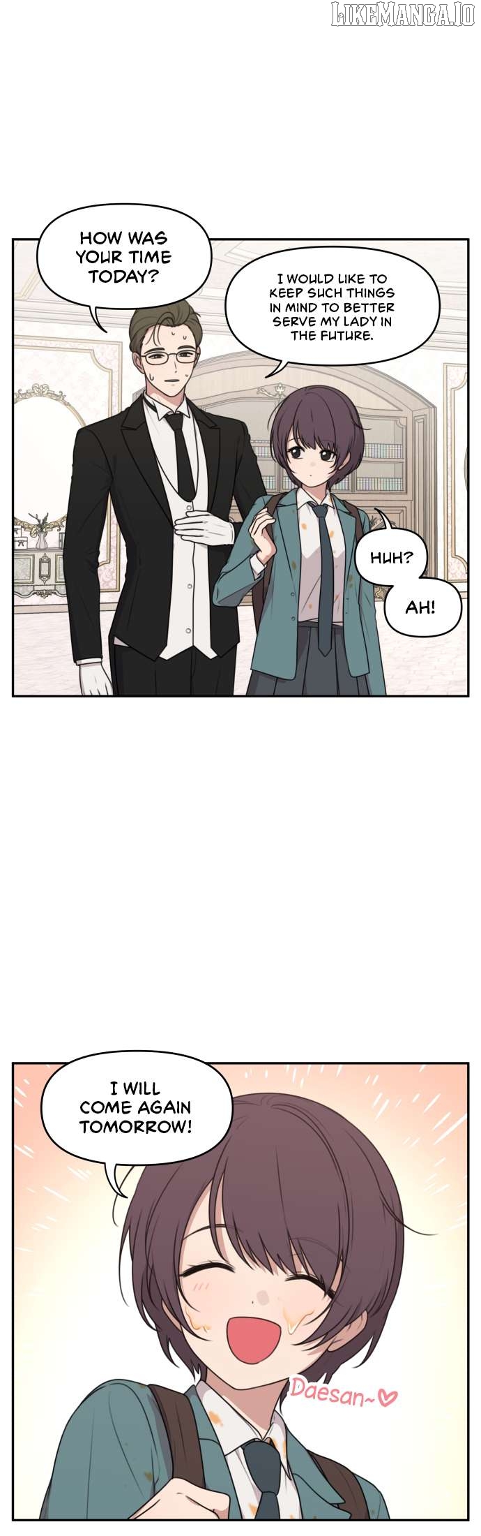 Read Unstoppable Young Lady EN Manga Online