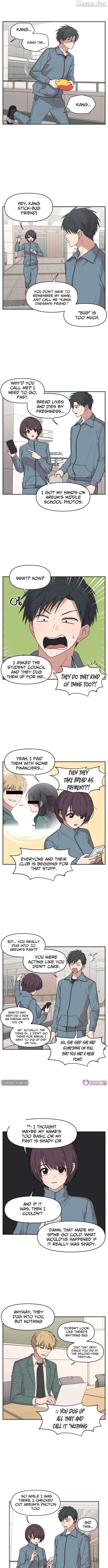 Read Unstoppable Young Lady EN Manga Online