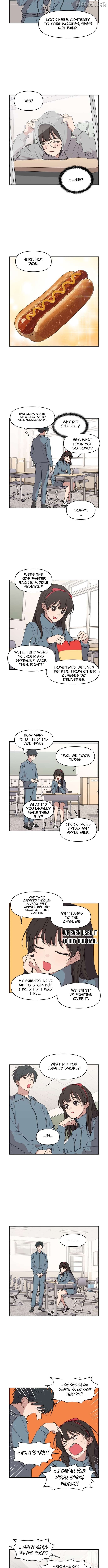 Read Unstoppable Young Lady EN Manga Online