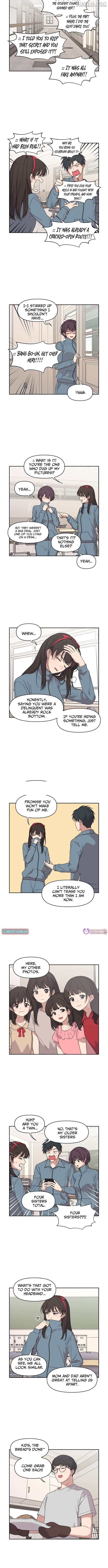 Read Unstoppable Young Lady EN Manga Online