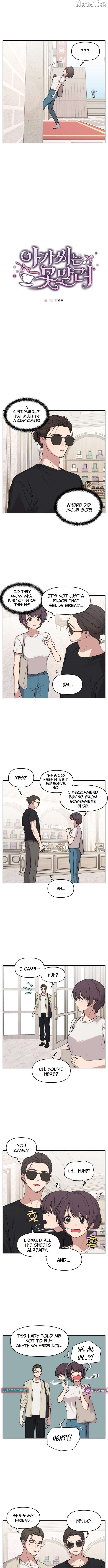 Read Unstoppable Young Lady EN Manga Online
