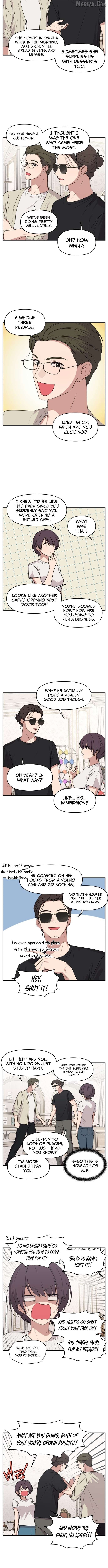 Read Unstoppable Young Lady EN Manga Online