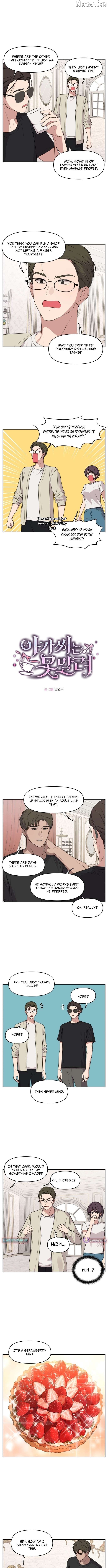 Read Unstoppable Young Lady EN Manga Online