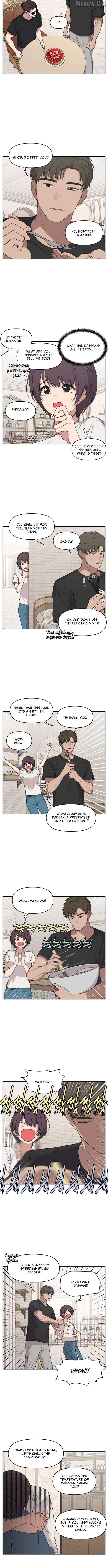 Read Unstoppable Young Lady EN Manga Online