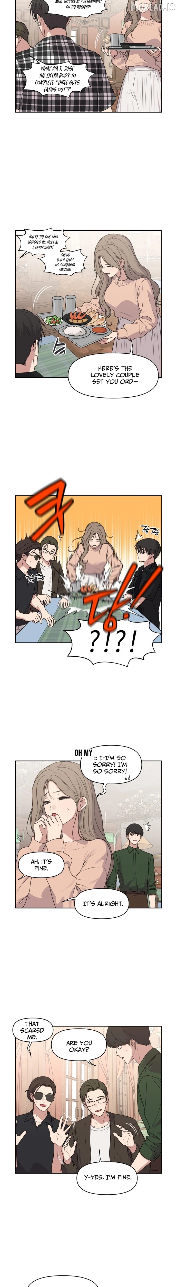 Read Unstoppable Young Lady EN Manga Online