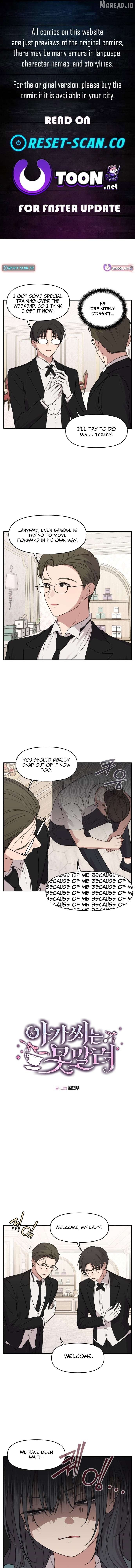 Read Unstoppable Young Lady EN Manga Online