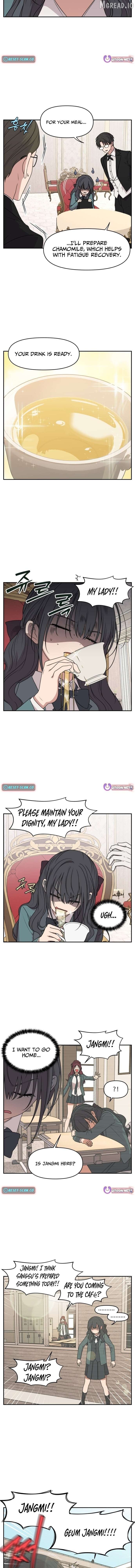 Read Unstoppable Young Lady EN Manga Online