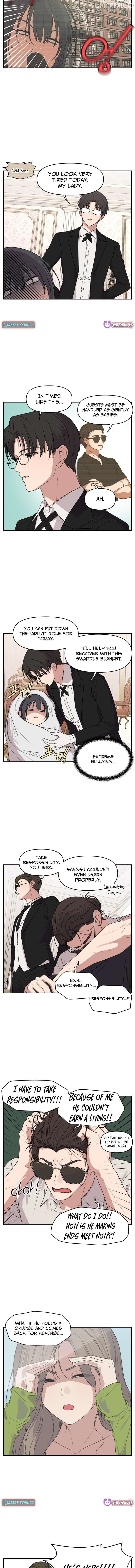 Read Unstoppable Young Lady EN Manga Online