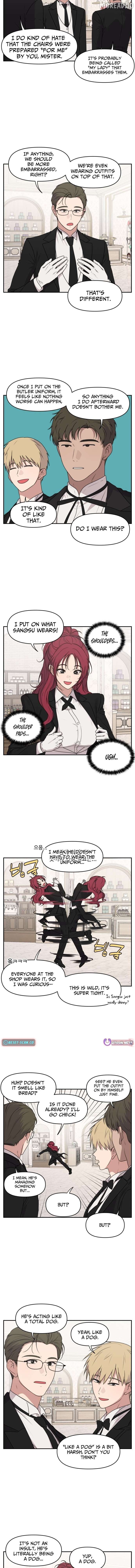 Read Unstoppable Young Lady EN Manga Online