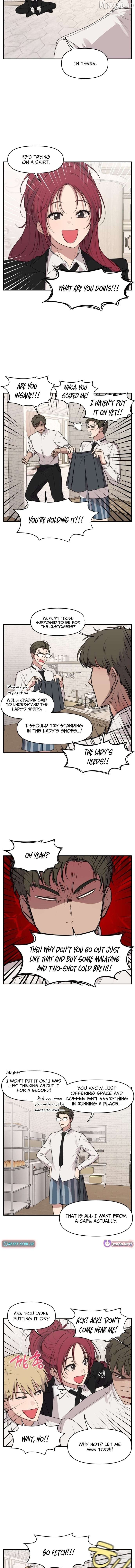 Read Unstoppable Young Lady EN Manga Online