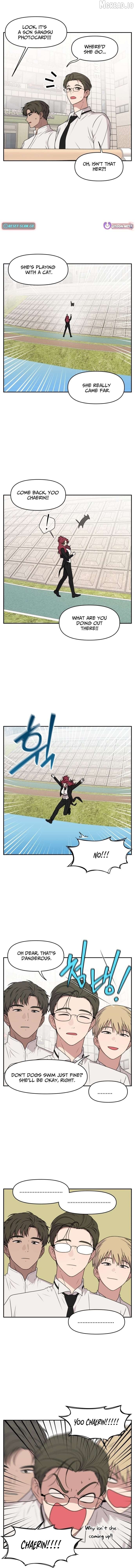 Read Unstoppable Young Lady EN Manga Online