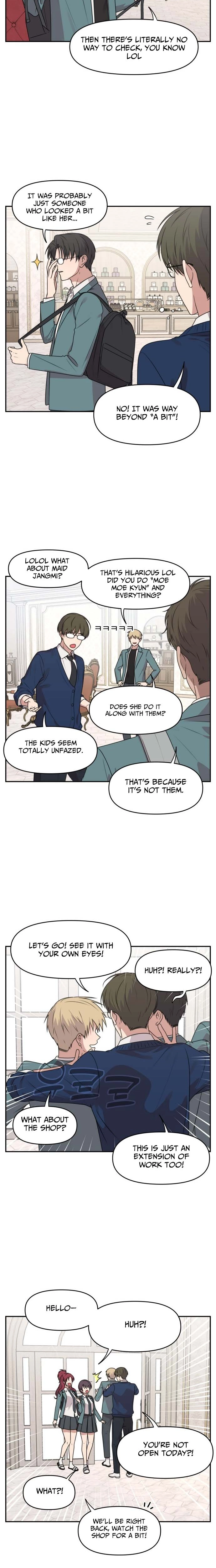Read Unstoppable Young Lady EN Manga Online