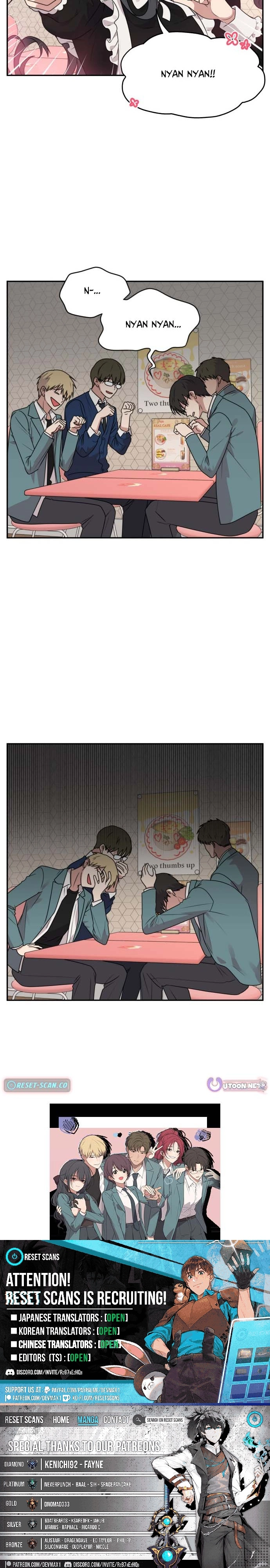 Read Unstoppable Young Lady EN Manga Online