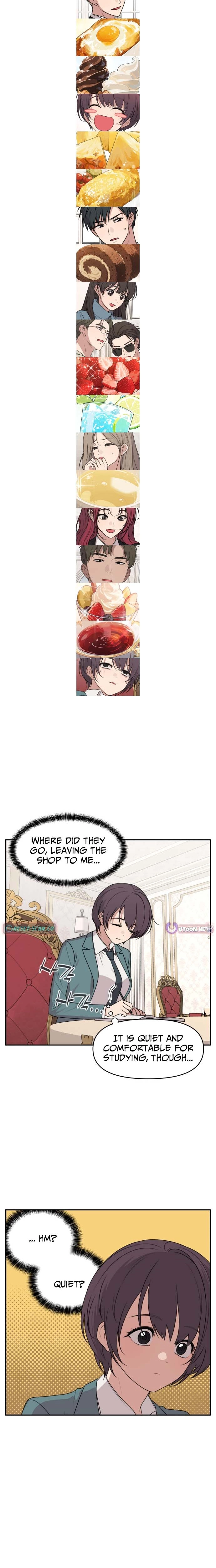 Read Unstoppable Young Lady EN Manga Online