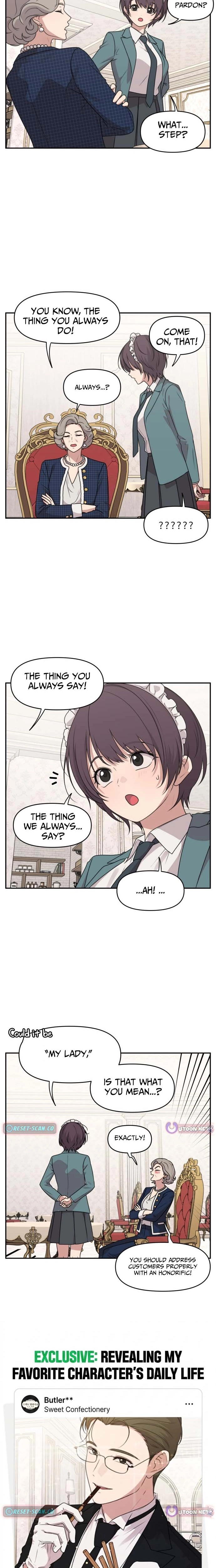 Read Unstoppable Young Lady EN Manga Online