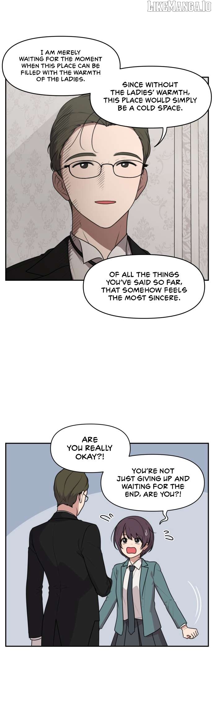 Read Unstoppable Young Lady EN Manga Online