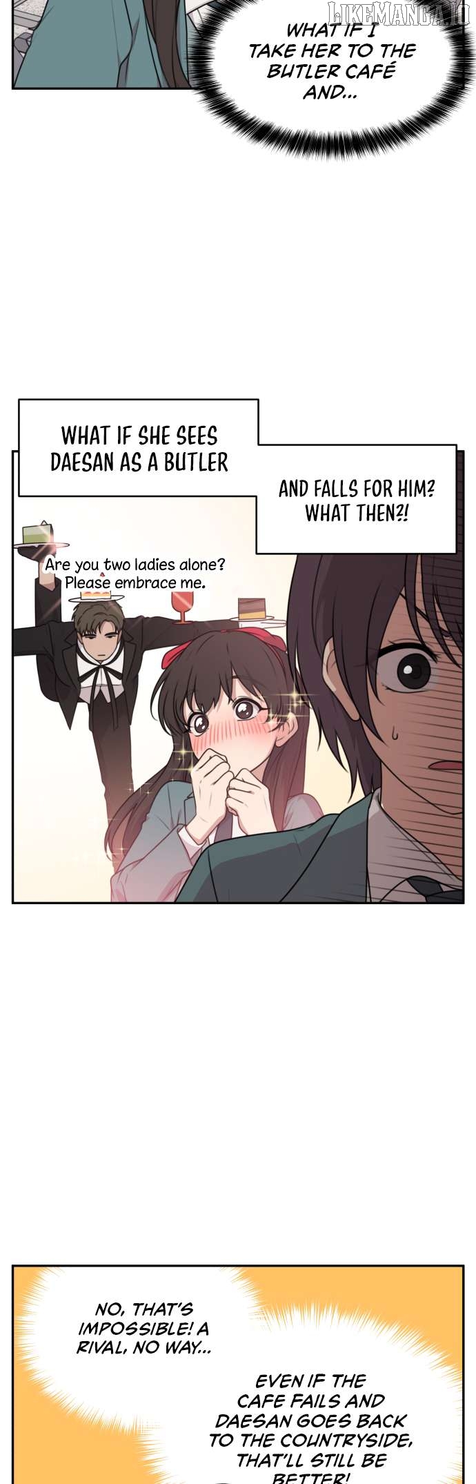 Read Unstoppable Young Lady EN Manga Online