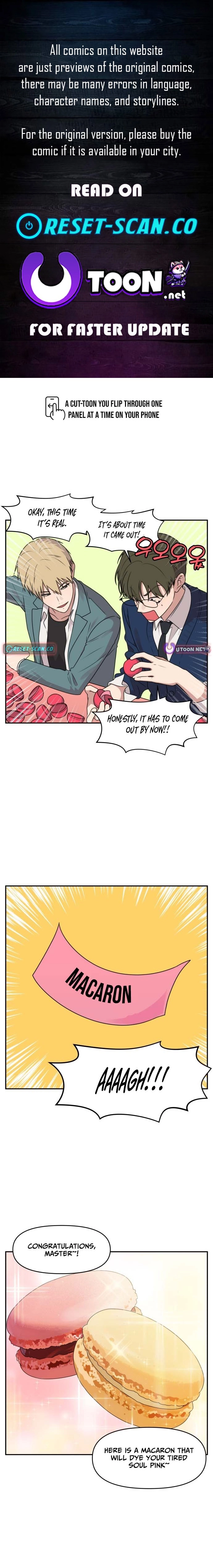Read Unstoppable Young Lady EN Manga Online