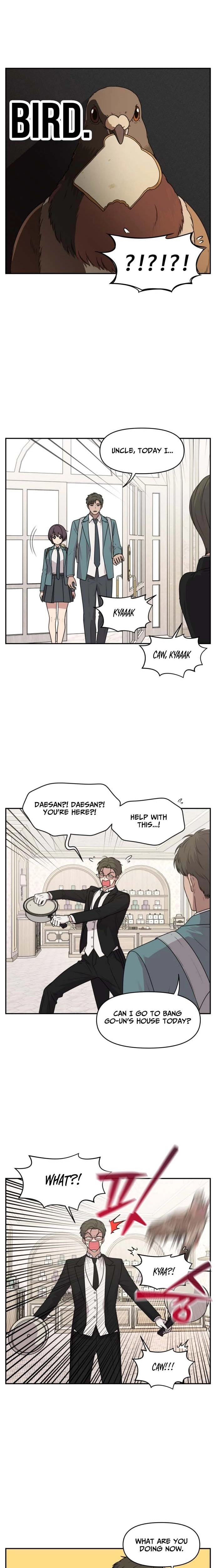 Read Unstoppable Young Lady EN Manga Online