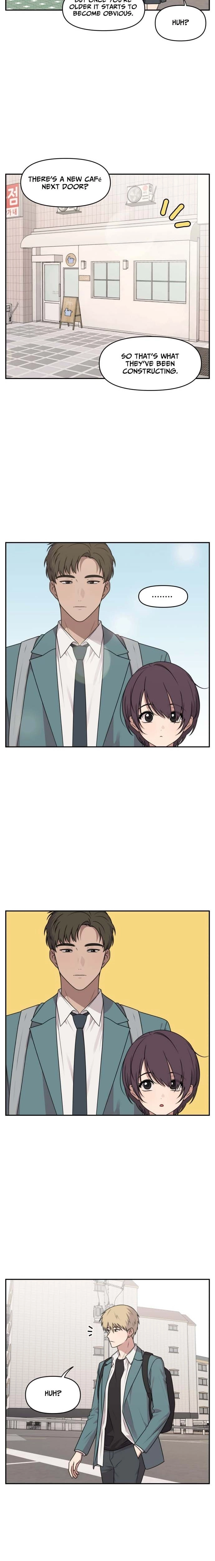 Read Unstoppable Young Lady EN Manga Online