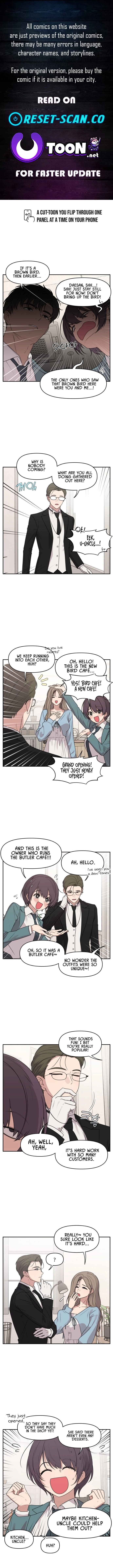 Read Unstoppable Young Lady EN Manga Online