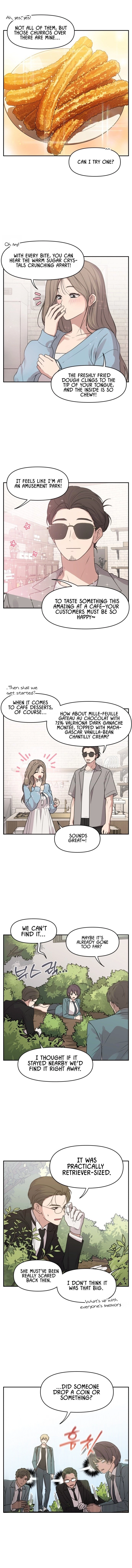 Read Unstoppable Young Lady EN Manga Online
