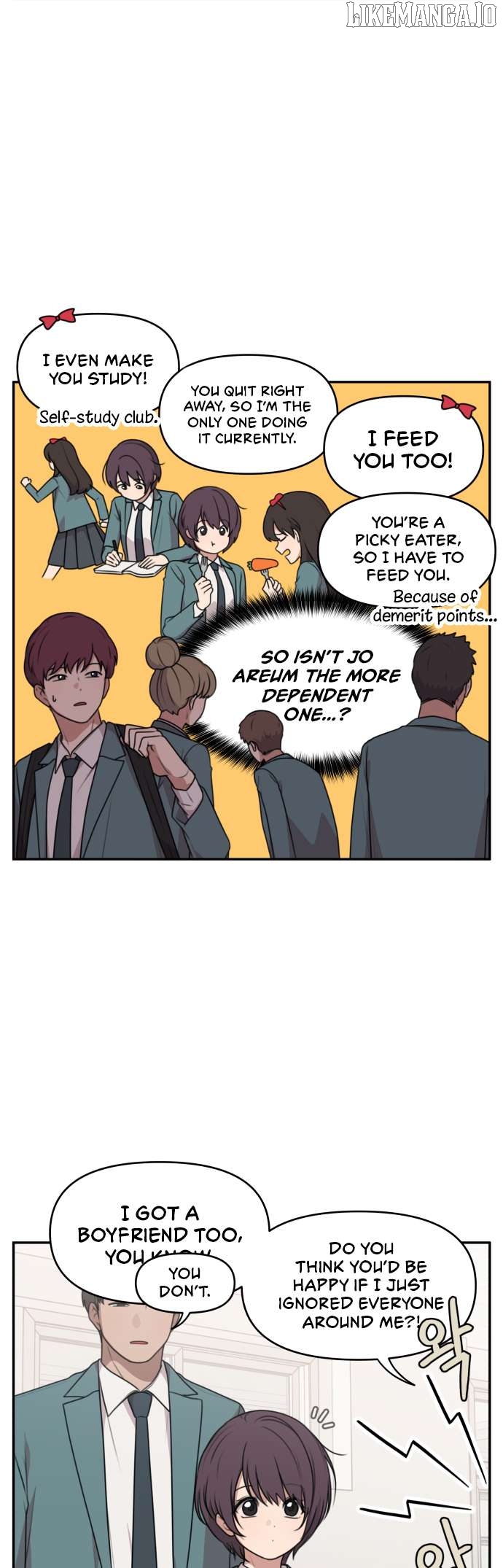 Read Unstoppable Young Lady EN Manga Online
